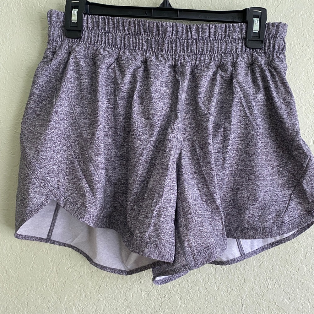 Lululemon Track That shorts size 10